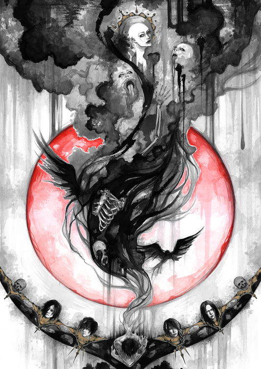 Blossoming Beelzebub